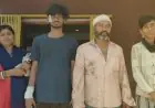 Adityapur Brutal Attack: फास्ट फूड लेट होने पर भड़के युवक, दुकानदार और दो बेटों पर चाकू से किया हमला