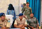 Manoharpur Murder: शराब के नशे में पति ने पत्नी की लात-घूंसे से हत्या की, गिरफ्तार