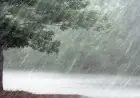 Jharkhand Orange Alert: 16 जिलों में तूफानी बारिश का अलर्ट, 50-60 किमी/घंटा की रफ्तार से हवा