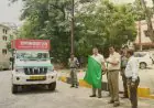 Jamshedpur Awareness Rally: लू, वज्रपात और जनगणना को लेकर DC राजीव रंजन ने रथ को दिखाई हरी झंडी