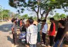 Garhwa Double Tragedy: फोरलेन पर दो अलग-अलग हादसों में चार युवकों की मौत, बाइक के परखच्चे उड़े