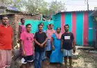 Burmamines Storm: आंधी-तूफान में हरिजन बस्ती में गिरा पेड़, अर्जुन मुखी ने कराई त्वरित कार्रवाई