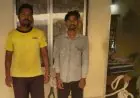 Bodam Cattle Smuggling : लग्जरी इनोवा कार से हो रही थी मवेशियों की तस्करी, मानगो के अहमद समेत दो तस्कर गिरफ्तार
