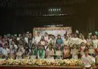 Jamshedpur Toppers: रविंद्र भवन में गूंजी तालियां, उपायुक्त ने JAC, CBSE और ICSE के टॉपर्स को किया सम्मानित