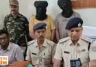 Chakradharpur Raid: होटल K2 में आधी रात की छापेमारी, मानव तस्करी के बड़े रैकेट से मुक्त कराए 36 मजदूर और 6 मासूम बच्चे