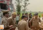 Lakhimpur Kheri Road Accident : नेशनल हाईवे पर ट्रक और वैन की आमने-सामने की खूनी भिड़ंत, 2 महिलाओं समेत 10 लोगों की दर्दनाक मौत