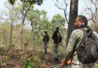 Chaibasa Encounter: पोड़ाहाट के घने जंगलों में सुरक्षाबलों और नक्सलियों के बीच भीषण एनकाउंटर, 2 माओवादियों के ढेर होने की खबर