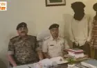 Lohardaga Action: मॉडिफाइड थार की सीट के नीचे छिपाकर ला रहे थे मौत का सामान, पुलिस ने कुजरा दुर्गा मंदिर के पास दबोचे दो रईसजादे