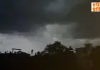Jharkhand Weather: कोल्हान-रांची में अगले 4 दिन बरसेगा कहर, 50km की रफ्तार से आंधी-तूफान और वज्रपात की चेतावनी