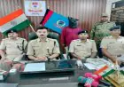 Ramgarh Recovery : पतरातू से चोरी हुआ टर्बो ट्रक लोहरदगा में बरामद, मोबाइल सर्विलांस के जाल में फंसा शातिर चालक कासिम अंसारी