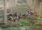 Giridih Mystery: बरगंडा पुराने पुल के पास उसरी नदी में मिला छात्रा पायल का शव, ब्लॉक से निकलने की आखिरी कॉल और बंद मोबाइल का खूनी सस्पेंस
