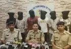 Jugsalai Shootout : यूनिक कलेक्शन कपड़ा दुकान पर फायरिंग करने वाले मनीष सिंह गैंग के 6 शूटर गिरफ्तार