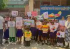 Jemco Summer Camp: कालीमाटी आजाद बस्ती स्कूल में बच्चों ने मचाया धमाल, 'सीखें, खेलें और सृजन करें' के मंत्र से निखरा हुनर