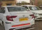 Chatra Simaria Road: दो कारों से 324 किलो अफीम बरामद, तस्कर अंधेरे में फरार