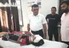Chaibasa Accident : भाजपा जिला अध्यक्ष गीता बालमुचू की कार पलटी, सिर पर गंभीर चोटें
