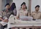 Deoghar Murder : चाय दुकान में महिला का शव मिलने के 48 घंटे बाद पति गिरफ्तार, कुदाल बरामद