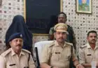 Palamu Arrest : चराई में दो हाइवा फूंकने वाला मोस्ट वांटेड कपिलदेव सिंह उर्फ विशाल दबोचा, लेवी सिंडिकेट का भंडाफोड़, पलामू में हड़कंप