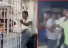 Adityapur  Viral Video : रेलवे की अवैध जमीन पर शराब दुकान, मारपीट का वीडियो सोशल मीडिया पर छाया