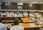 Jamshedpur DC : DC ने राजस्व वसूली को लेकर बिठाया अफसरों को कठघरे में, अतिक्रमण पर सख्ती के दिए निर्देश