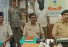 Seraikela Arrest : जेल में बंद रवि लोहार के नाम पर रंगदारी मांगने वाला बंटी गुहा मानगो बस स्टैंड से गिरफ्तार, बैंक मैनेजर समेत कई बिजनेसमैन थे निशाने पर