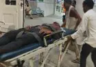 Jamshedpur Crash : एनएच-33 पर काल बनकर आई रफ्तार, अनियंत्रित होकर स्किड हुई बाइक, आदित्यपुर से ड्यूटी कर लौट रहे रोहित धीवर का फटा सिर