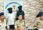 Jugsalai Firing: मनीष सिंह गिरोह के 2 और शूटर दबोचे, सन्नी सरदार की निशानदेही पर लोड पिस्टल बरामद, मैरून वैगनआर का खुला राज
