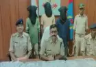 Khunti Murder: छऊ मेला देखने गए दो किशोरों का पत्थर से कूचकर खौफनाक कत्ल, मरासूक पहाड़ पर शव छिपाने वाले तीन आरोपी गिरफ्तार!