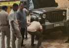 Golmuri Firing: कारोबारी राजकुमार शाह से 20 लाख की रंगदारी, इनकार पर रात के सन्नाटे में घर और कार पर ताबड़तोड़ गोलियां!