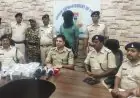 Telco Arrest : सुरक्षा बल की वर्दी पहनकर बंद घरों को लूटने वाले शातिर गिरोह का भंडाफोड़, शुभम कुमार उर्फ छोटू 15 लाख के सोने-चांदी के साथ रंगे हाथों गिरफ्तार!