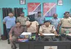 Ranchi Snatching: : स्टेशन पर ट्रेन में मासूम के गले से हनुमान जी का सोने का लॉकेट झपटकर भागने वाला शातिर ऋतिक मिश्रा गिरफ्तार!