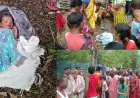 Jadugora Abandoned :  झाड़ियों के पास मिली रोती हुई नवजात बच्ची, कलयुगी मां खुले आसमान के नीचे छोड़ हुई फरार!