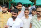 Jamshedpur Protest: एसबीआई से अचानक हटाए गए सुरक्षाकर्मियों का डीसी दफ्तर पर महा-धरना, झामुमो-कांग्रेस की एंट्री से बैंक प्रबंधन बैकफुट पर!
