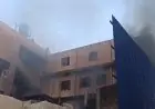 Jugsalai Fire: गणगौर मिष्टान की फैक्ट्री में भड़की भीषण आग, आसमान छूती लपटों से दहला पूरा इलाका!