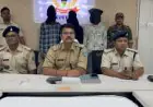 Mango Crash: चेपा पुल के पास बेकाबू तेज रफ्तार ऑडी मैरेज हॉल की दीवार से टकराई, बड़ा हादसा टला!
