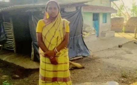 Patmada Goat Theft: बामनी टोला में चोरों ने 3 खस्सी चुराए, 60 हजार का नुकसान, पुलिस गश्त के बावजूद बेखौफ वारदात