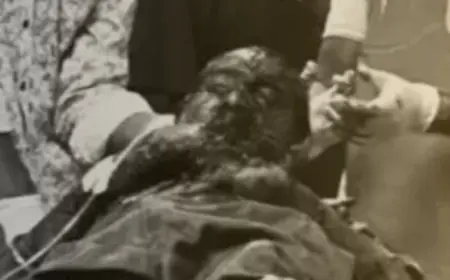 Sidhgora Drug Horror: नशे के पैसे न देने पर बेटे ने पिता पर चापड़ से किया जानलेवा हमला, अस्पताल में भर्ती