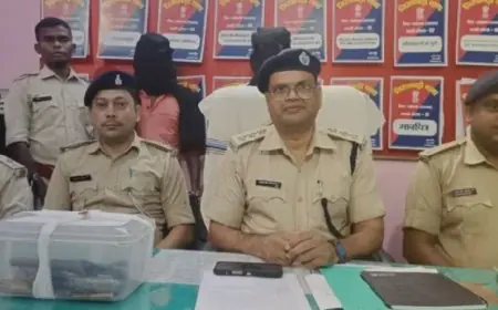 Sahibganj Land Dispute: रिश्तेदारों ने 20 साल के युवक पर अंधाधुंध फायरिंग की, पीठ में लगीं दो गोलियां, दो गिरफ्तार