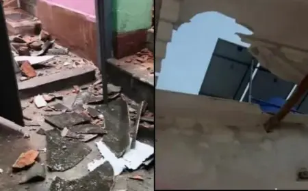 Jamshedpur Crime : परसुडीह में आधी रात को घर में घुसकर पथराव और मारपीट, बकरी चोरी के विरोध पर मचा कोहराम