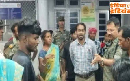 Giridih CCL Clash: कोयला चोरों और कर्मियों में भिड़ंत, चाकूबाजी में युवक की मौत, छह सुरक्षाकर्मी घायल