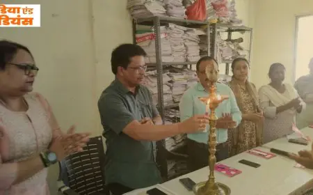 Jamshedpur Menstrual Hygiene Training: यूनिसेफ के सहयोग से जिला स्तरीय मास्टर ट्रेनर प्रशिक्षण आयोजित, महिलाओं में जागरूकता पर जोर