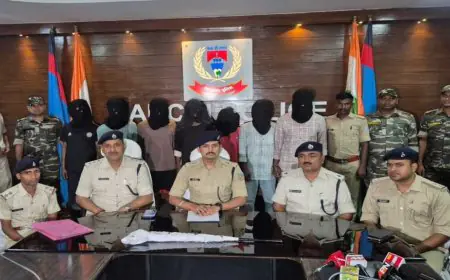 Ratu Action: सड़क पर खूनी भिड़ंत: रांची में महज हेडलाइट डिम करने पर बवाल, राइफल छीनी, 24 घंटे में पुलिस ने सात को दबोचा