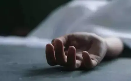 Palamu Accident : पलामू में आराम कर रहे दो युवकों पर गिरी मौत, मकान मालिक का बेटा और मजदूर मलबे में दफन