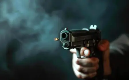 Telco Firing : जमशेदपुर में ताबड़तोड़ फायरिंग, मिश्रा बगान में अपराधियों ने बरसाईं गोलियां
