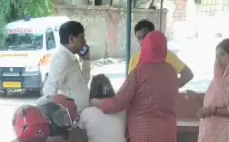 Birsanagar Tragedy:  टेल्को कर्मी ने फांसी लगाकर दी जान, अभी जनवरी में हुए थे परमानेंट, खुशियों के बीच मातम