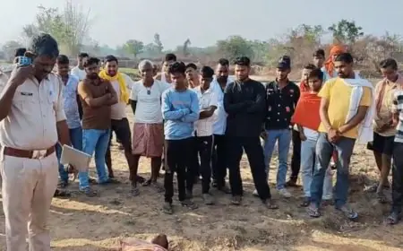 Koderma Suicide: खेत में मिला युवक का शव, सल्फास की गोली बरामद, खुदकुशी की आशंका