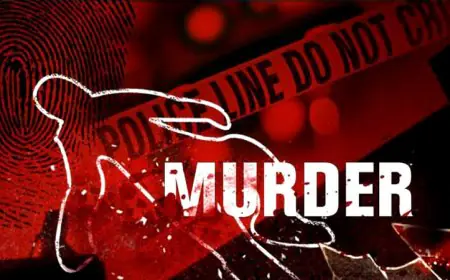 Chatra Patricide: पारिवारिक विवाद में बेटे और बहू ने मिलकर पिता की गला दबाकर की हत्या, फरार
