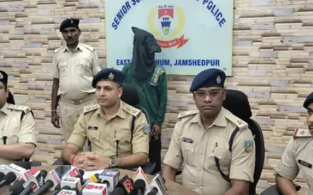 Sopodera School Murder: शादी का दबाव बना खौफनाक, प्रेमी ने किशोरी का गला घोंटा