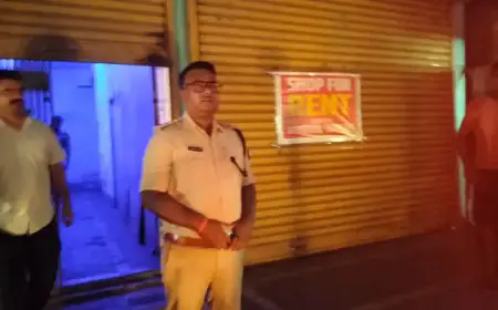 Haldipokhar Theft: कंपनी ऑफिस से 8.75 लाख रुपये की संदेहास्पद चोरी, पुलिस ने कागजात जब्त किए