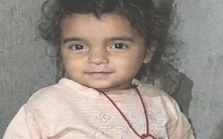 Ranchi Toddler Death: खेलते-खेलते लापता हुई 18 माह की मासूम का शव नाले से बरामद, परिजनों में कोहराम