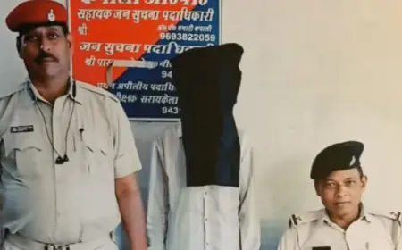 Kapali Tension : सरायकेला में भारी बवाल, ग्रामीणों ने खदेड़कर पकड़ी गायों से लदी गाड़ी, चालक की धुनाई के बाद अब जेल